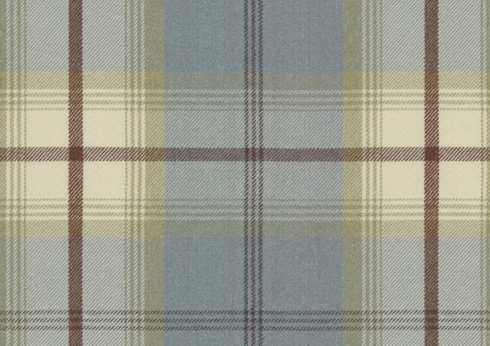 Highland, Duckegg - Twist&Fit Roman Blind - Image 7
